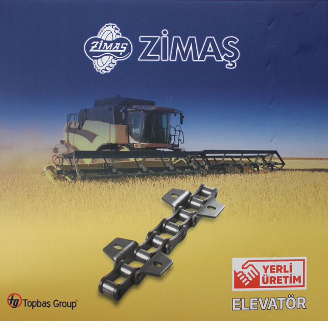 DIN 8189 S 55 H 2150 LXE (41,35 HATVE)  /  TAKIM