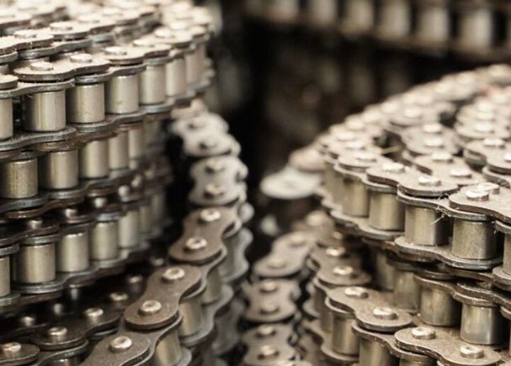 ENDÜSTRİYEL ZİNCİR REHBERİ