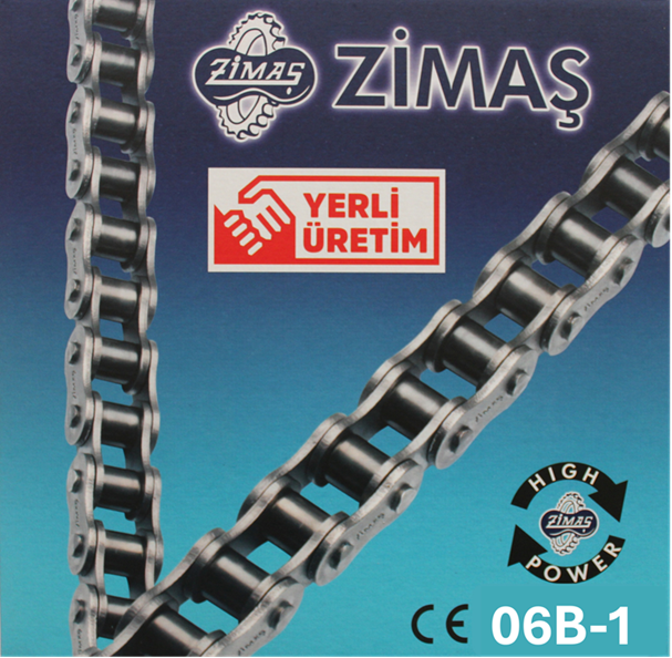 DIN 8187 06 B1  / 5 METRE