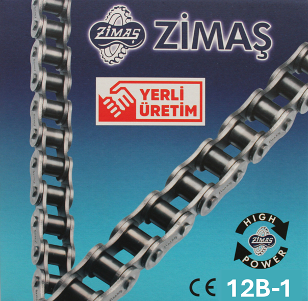 DIN 8187 12 B1 / 5 METRE
