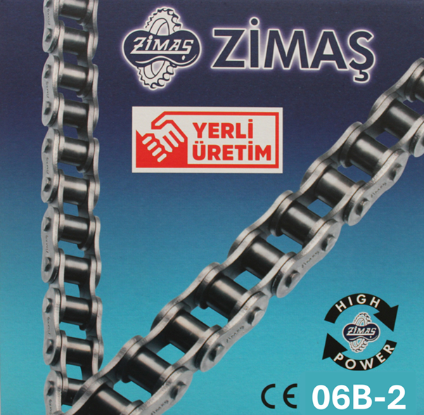 DIN 8187 06 B2 / 5 METRE