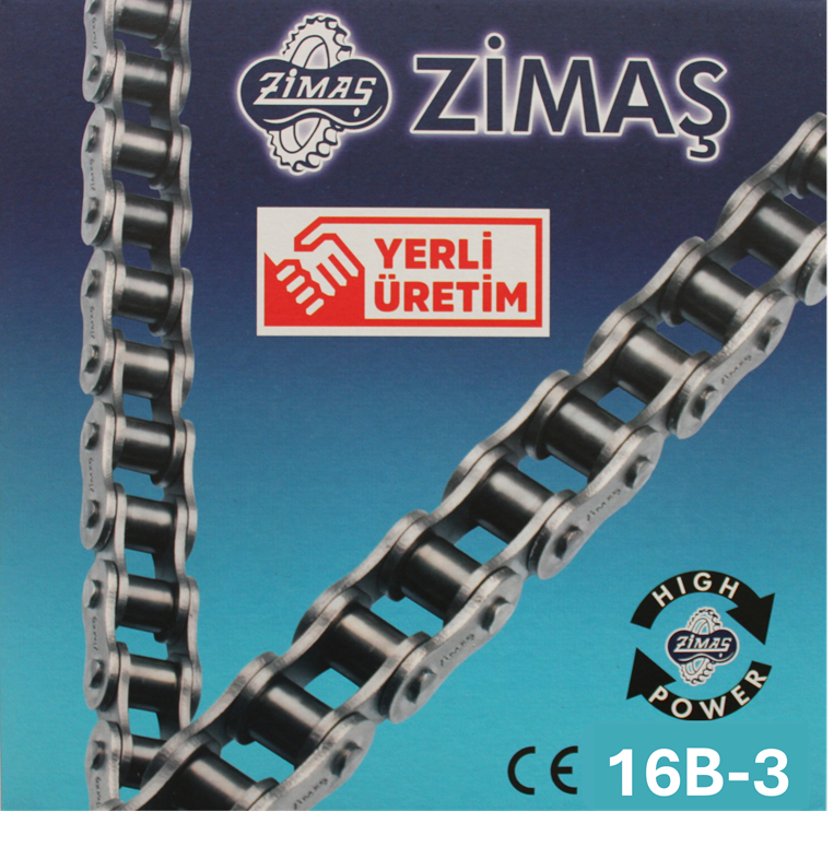 DIN 8187 16 B3 / 5 METRE