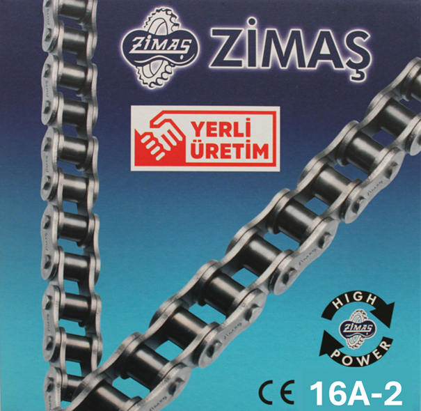 DIN 8188 16 A2 / 5 METRE