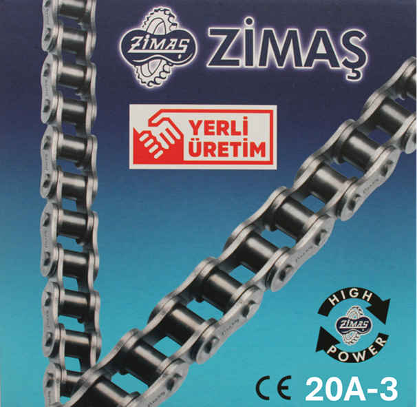 DIN 8188 20 A3 / 5 METRE